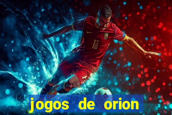 jogos de orion sandbox enhanced